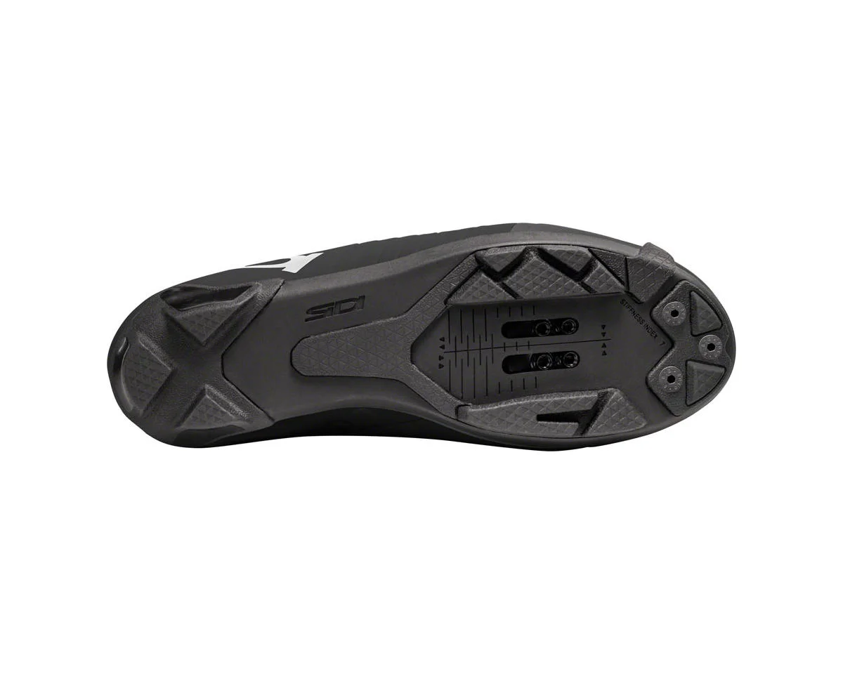 Sidi Hiemx Cycling Boot (Black/Black) (44) (Millenium Fit) - view 6